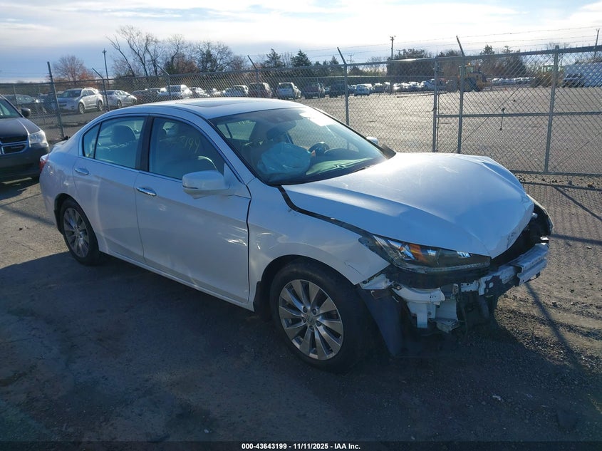 2014 HONDA ACCORD EX-L - 1HGCR2F87EA212876