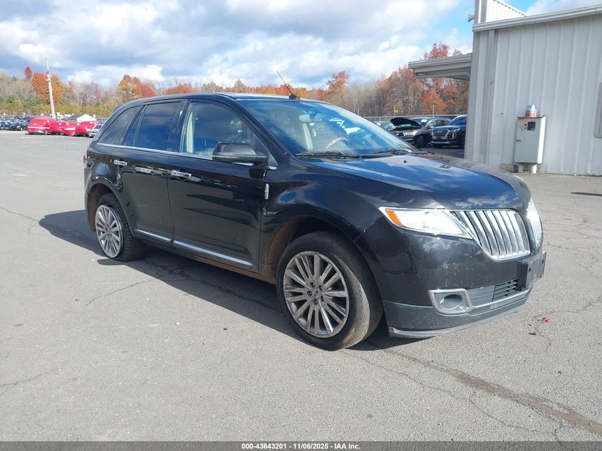 LINCOLN MKX
