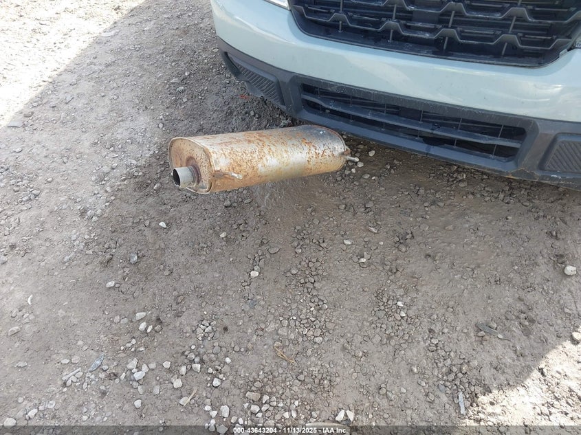 2022 Ford Maverick Xl VIN: 3FTTW8E97NRA23350 Lot: 43643204