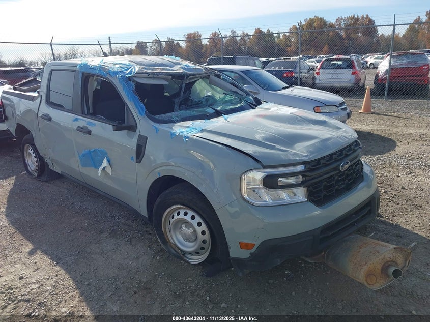 2022 FORD MAVERICK XL - 3FTTW8E97NRA23350