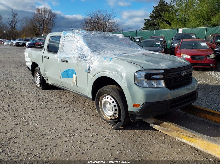 Vin: 3fttw8e97nra23350, lot: 44138403, ford maverick xl 2022 img_1