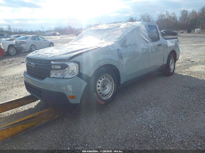 Vin: 3fttw8e97nra23350, lot: 44138403, ford maverick xl 20222
