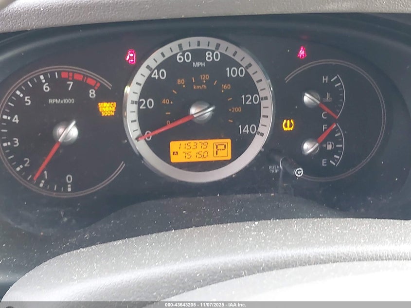 2009 Nissan Quest 3.5 S VIN: 5N1BV28U49N102409 Lot: 43643205