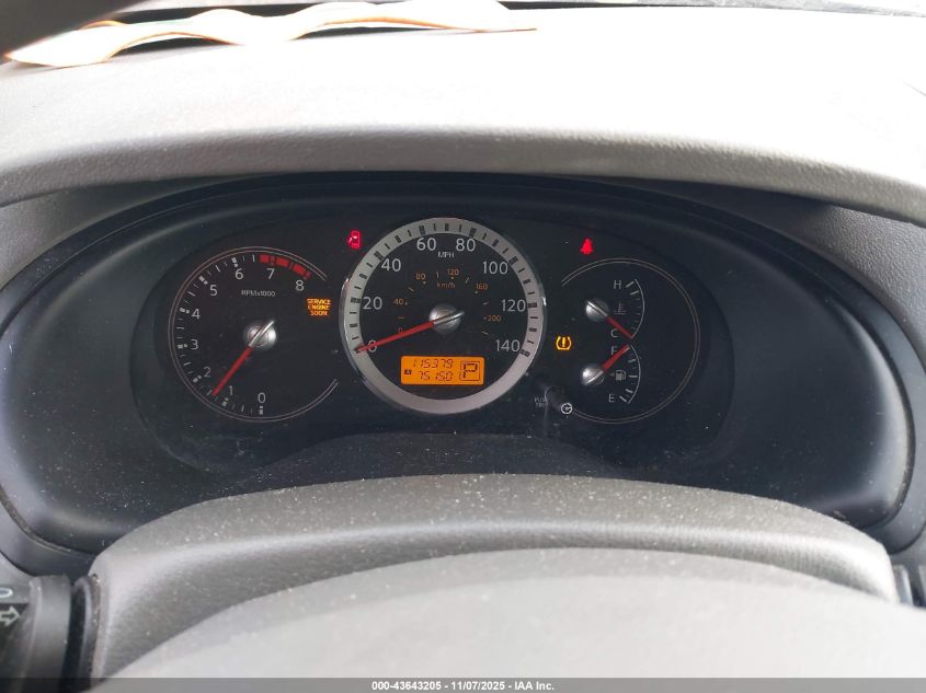 2009 Nissan Quest 3.5 S VIN: 5N1BV28U49N102409 Lot: 43643205