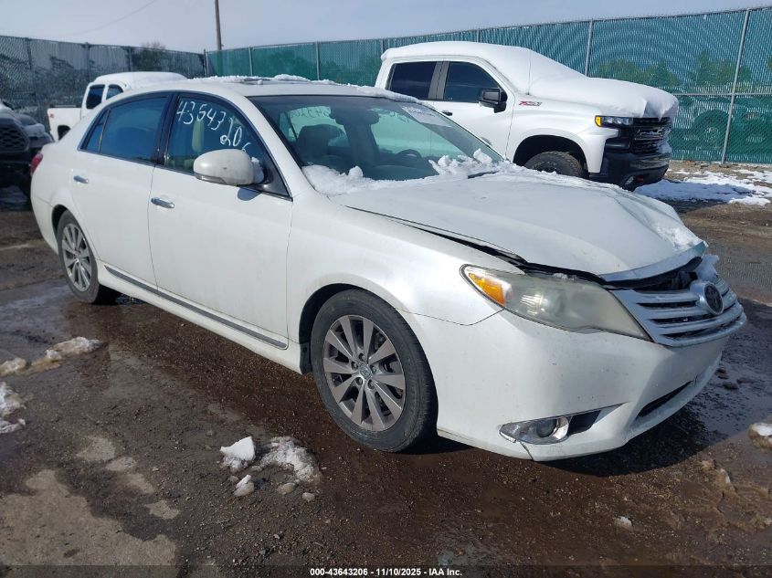 TOYOTA AVALON LIMITED