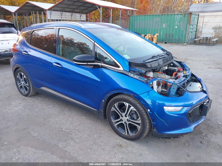 CHEVROLET BOLT EV PREMIER