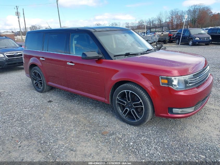 FORD FLEX SEL