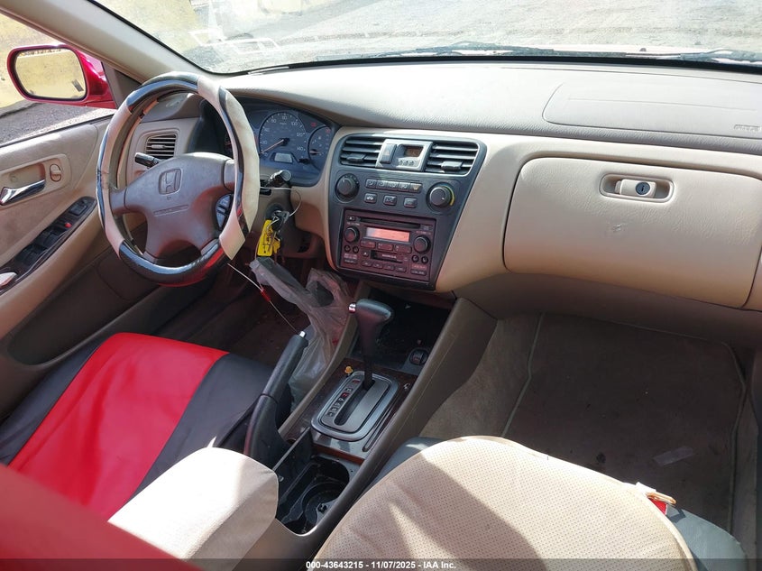 1HGCG66822A019365 2002 HONDA ACCORD photo no. 5