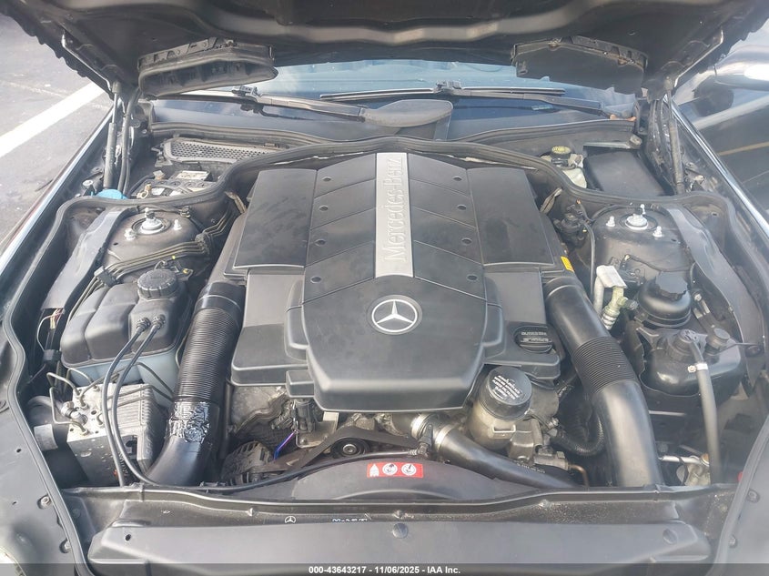 WDBSK75F66F112136 2006 MERCEDES-BENZ SL-KLASSE photo no. 10