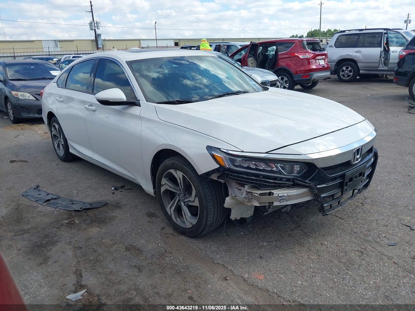 HONDA ACCORD EX-L 2.0T