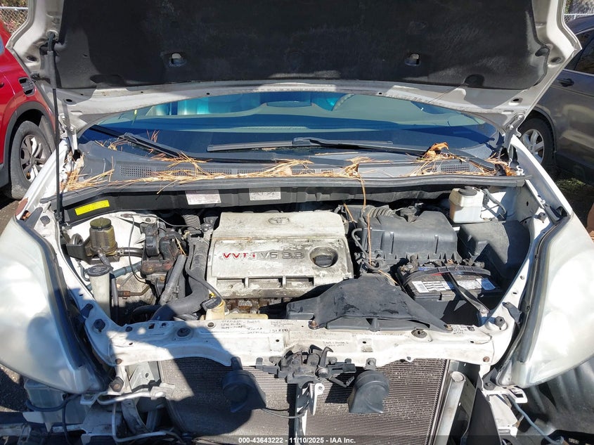 5TDZA22C34S140571 2004 TOYOTA SIENNA photo no. 10