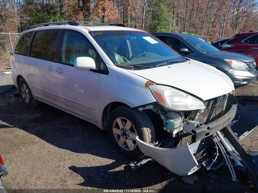 5TDZA22C34S140571 2004 TOYOTA SIENNA photo no. 11