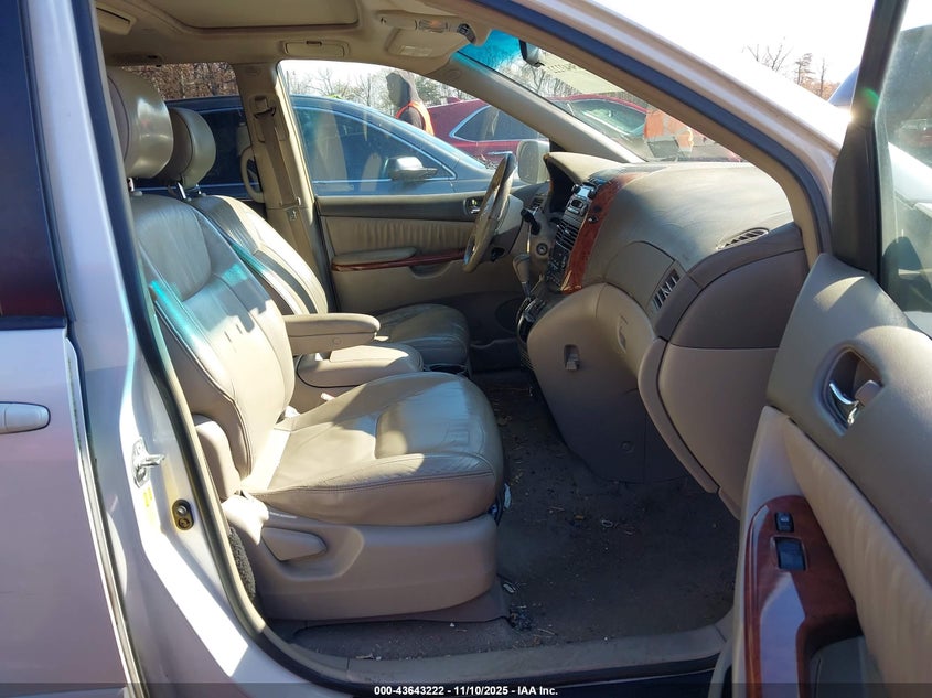 5TDZA22C34S140571 2004 TOYOTA SIENNA photo no. 5