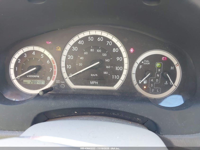 5TDZA22C34S140571 2004 TOYOTA SIENNA photo no. 7
