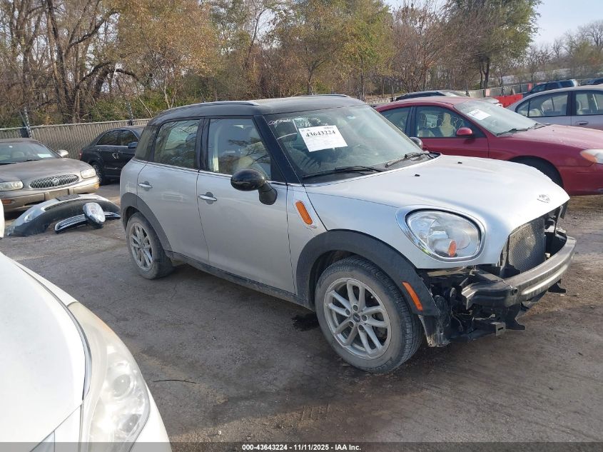 MINI COUNTRYMAN COOPER