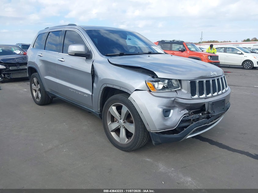 JEEP GRAND CHEROKEE LIMITED