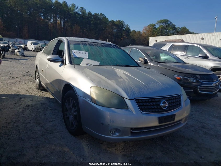 2005 Nissan Altima 2.5 S