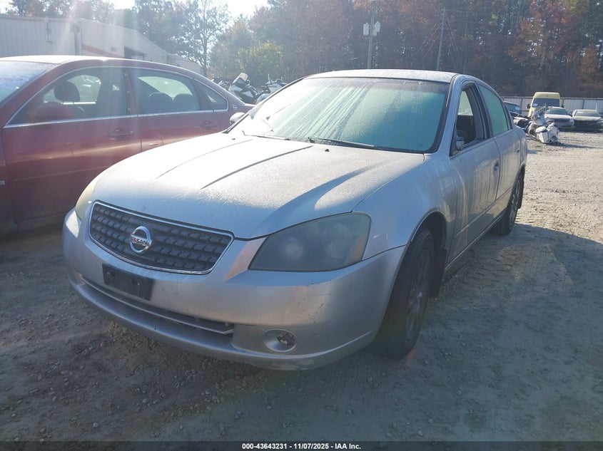 2005 Nissan Altima 2.5 S