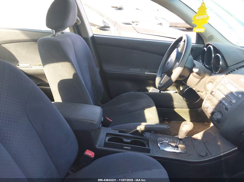 2005 Nissan Altima 2.5 S