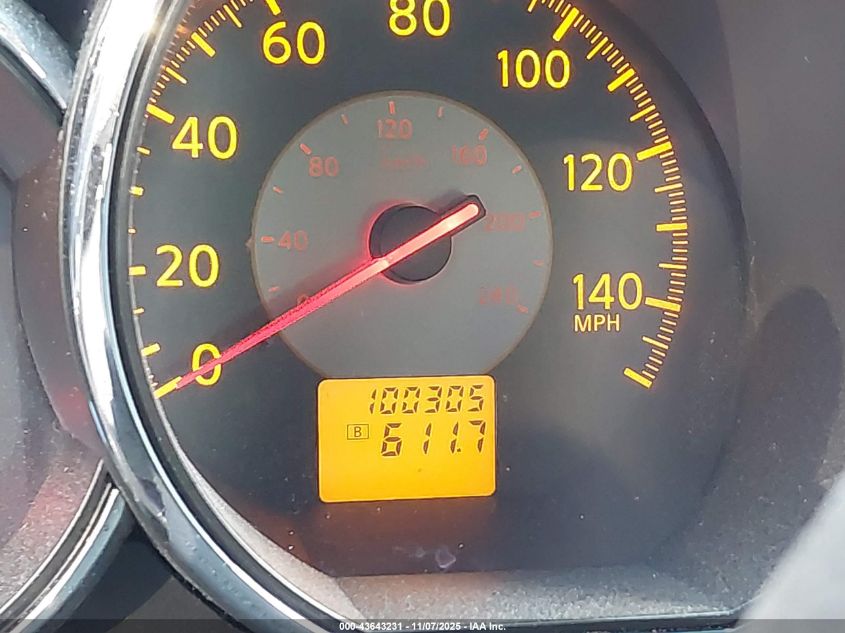 2005 Nissan Altima 2.5 S VIN: 1N4AL11E75C122135 Lot: 43643231