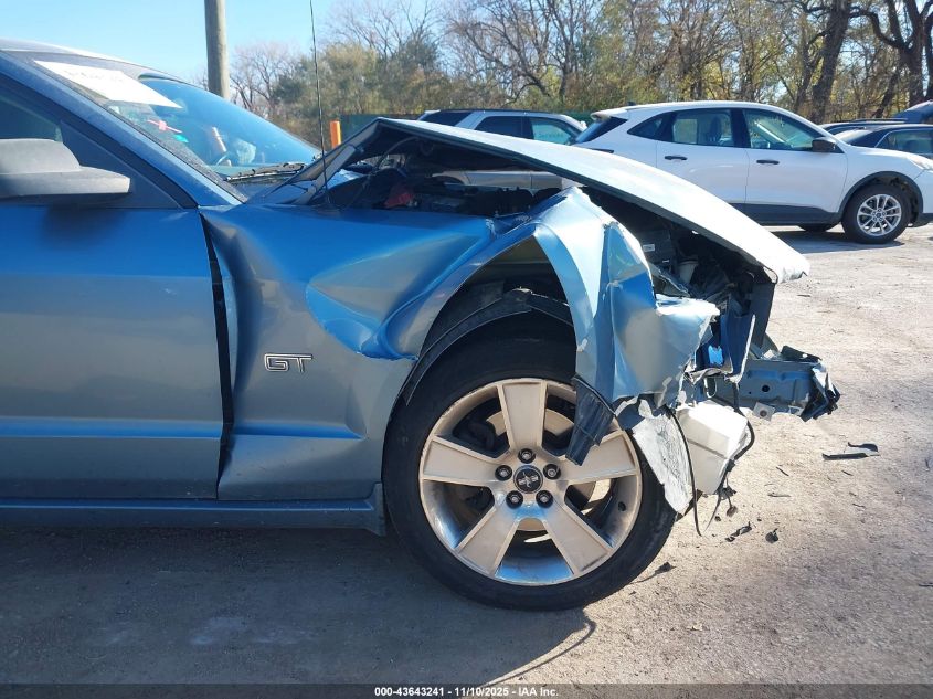 2006 Ford Mustang Gt VIN: 1ZVHT82H665265588 Lot: 43643241