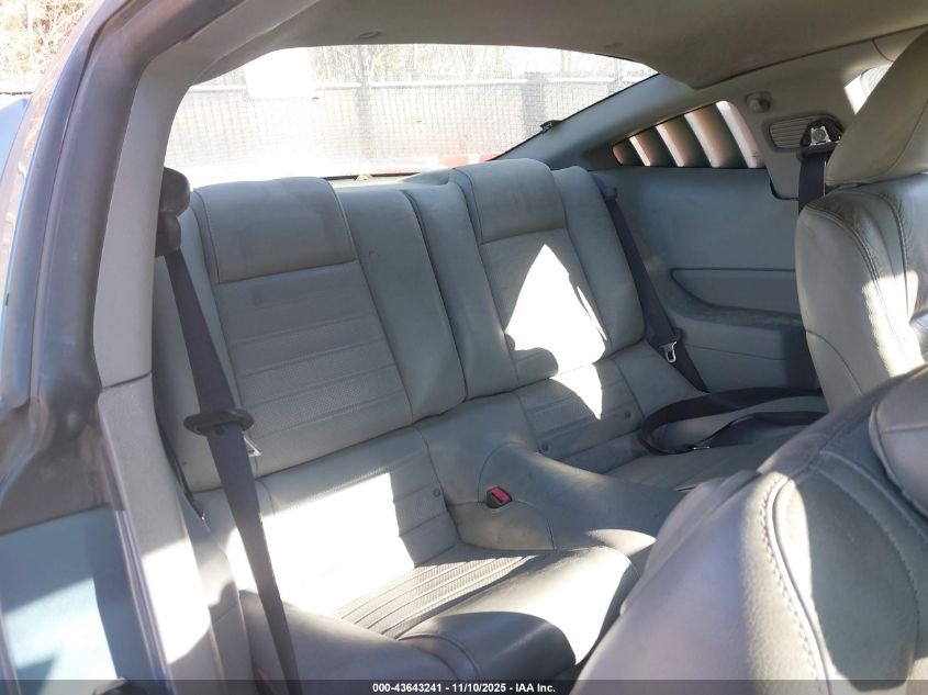 2006 Ford Mustang Gt VIN: 1ZVHT82H665265588 Lot: 43643241