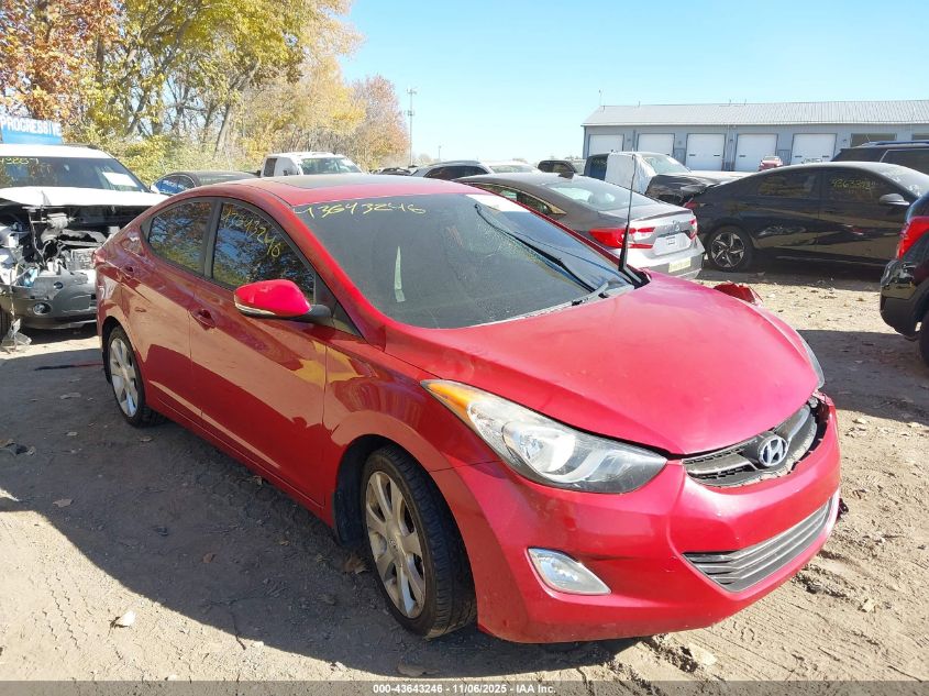 HYUNDAI ELANTRA LIMITED