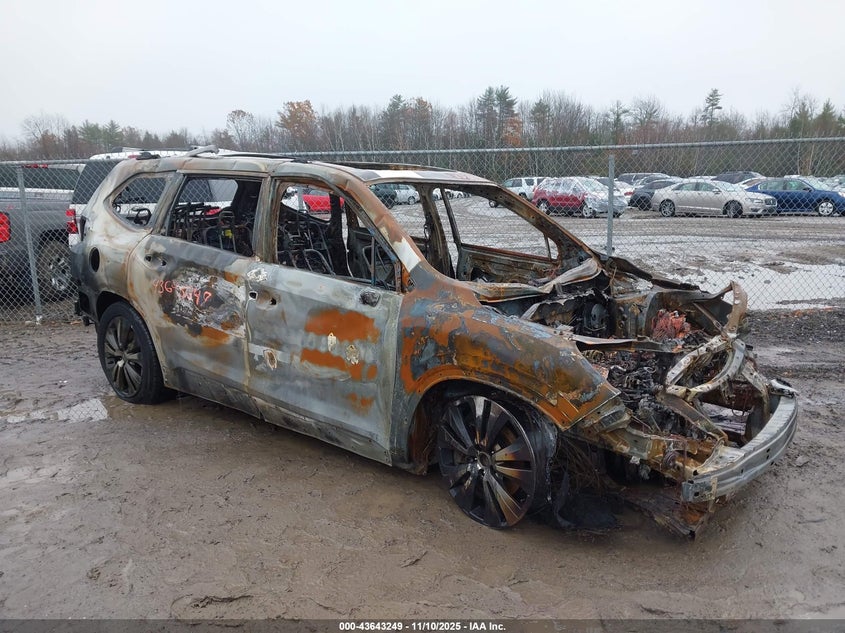 SUBARU ASCENT LIMITED