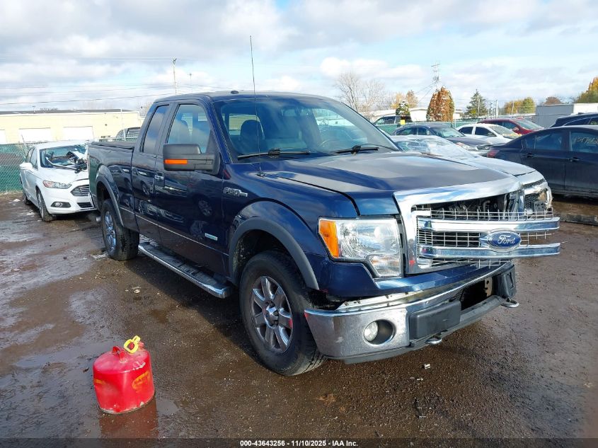 FORD F-150 XLT