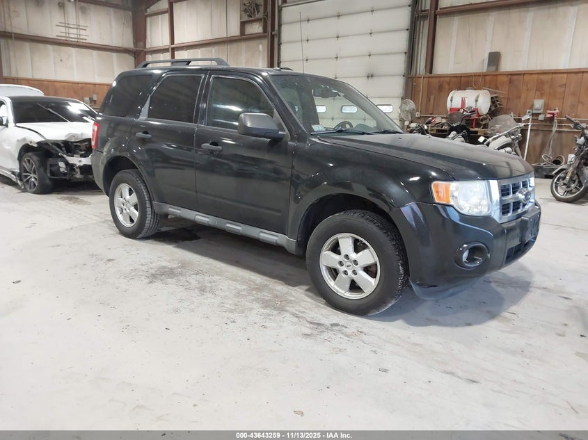1FMCU93739KA45025 2009 Ford Escape Xlt auction photo 1