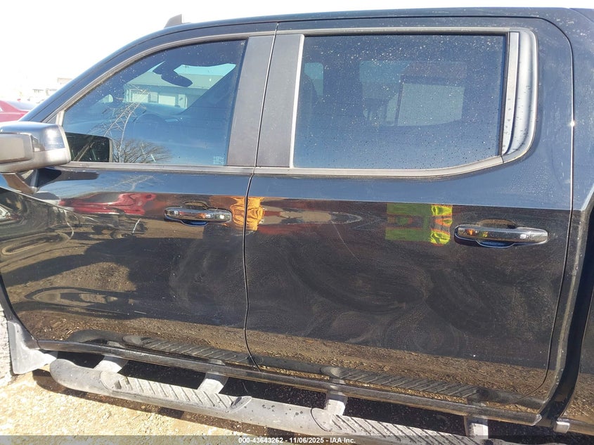 2019 CHEVROLET SILVERADO 1500 RST - 1GCUYEED0KZ345062