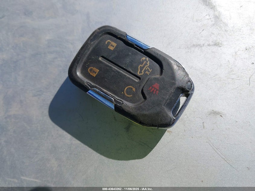 2019 CHEVROLET SILVERADO 1500 RST - 1GCUYEED0KZ345062