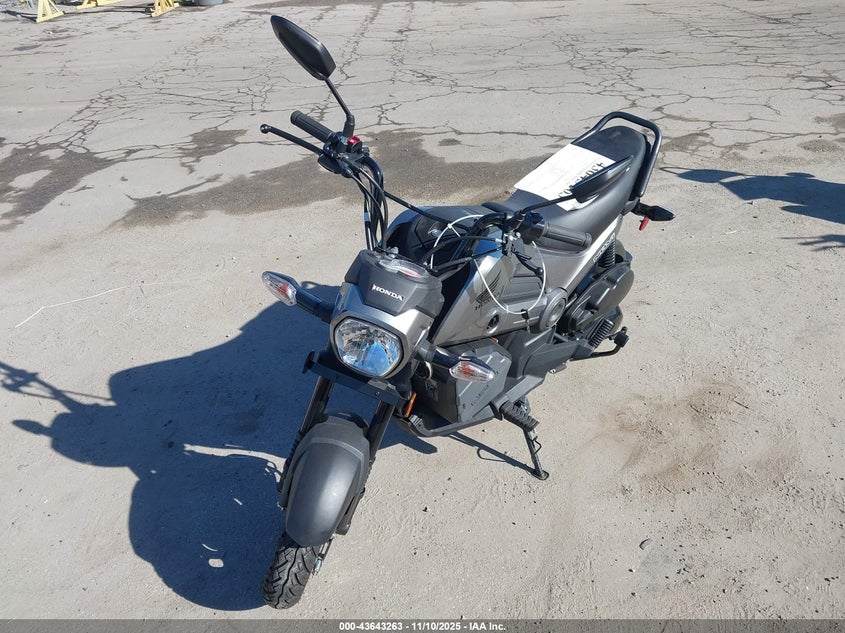 3H1JK07F5SD101961 2025 HONDA NAVI photo no. 2