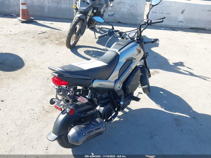 3H1JK07F5SD101961 2025 HONDA NAVI photo no. 4