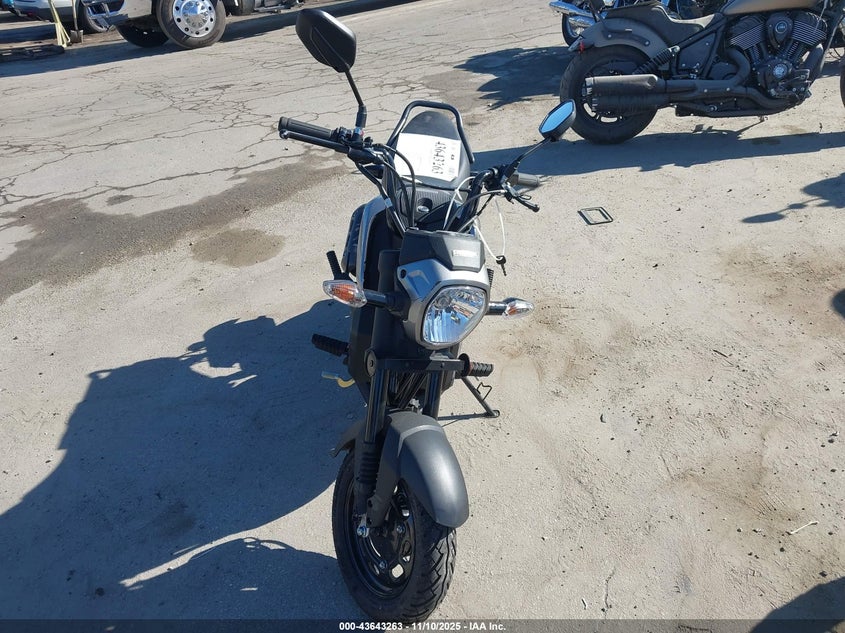 3H1JK07F5SD101961 2025 HONDA NAVI photo no. 5