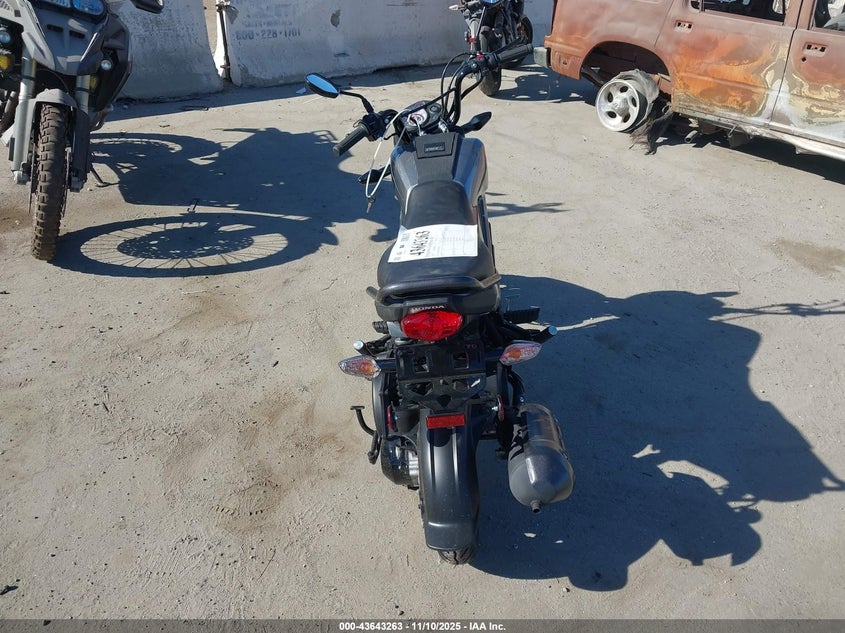 3H1JK07F5SD101961 2025 HONDA NAVI photo no. 6