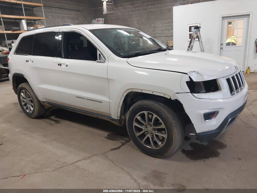 JEEP GRAND CHEROKEE LIMITED