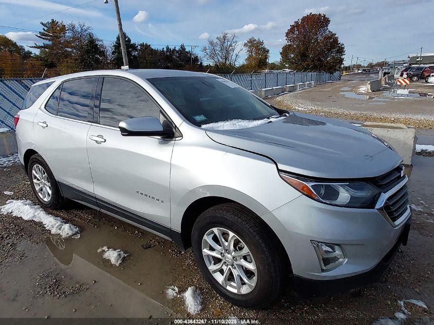 CHEVROLET EQUINOX AWD 2FL