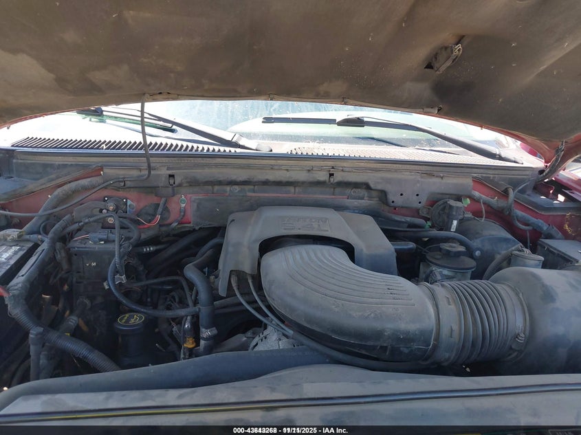 1FTRW08L63KA45599 2003 FORD F-150 photo no. 10