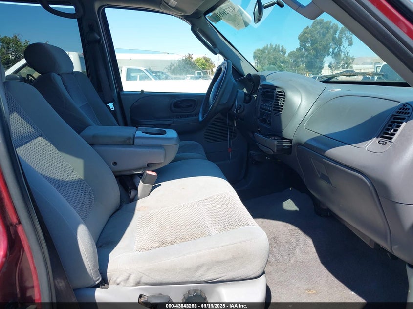 1FTRW08L63KA45599 2003 FORD F-150 photo no. 5