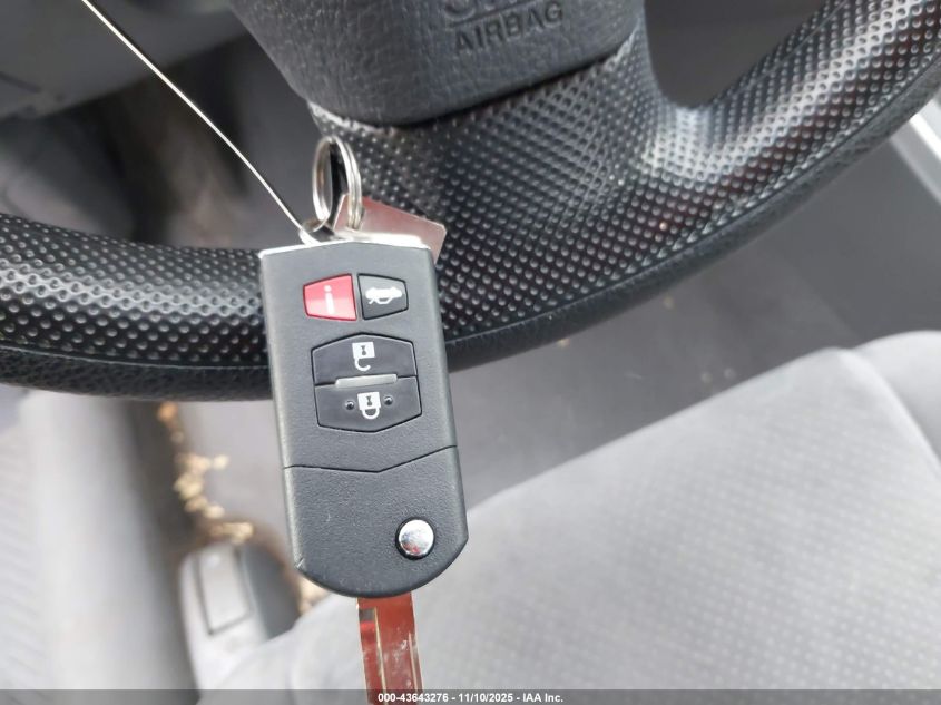 2007 Mazda Mazda6 I Sport VIN: 1YVHP80C275M15710 Lot: 43643276