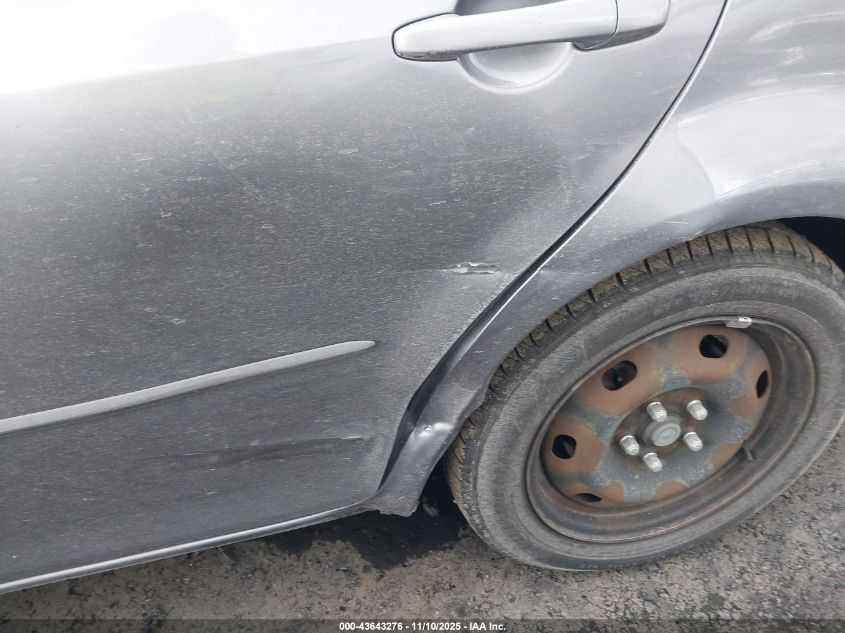 2007 Mazda Mazda6 I Sport VIN: 1YVHP80C275M15710 Lot: 43643276