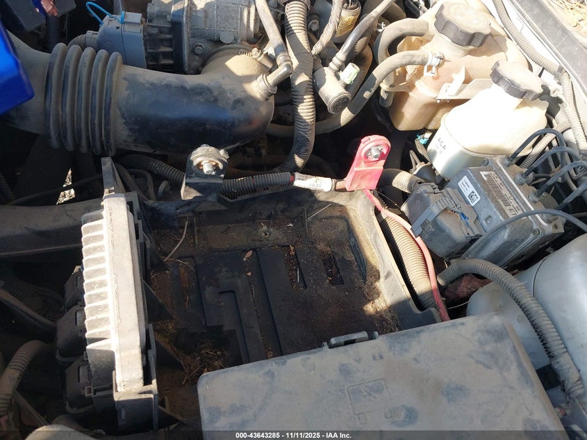 2005 Chevrolet Malibu Ls VIN: 1G1ZT54865F193117 Lot: 43643285