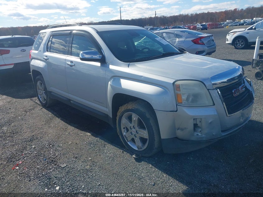 GMC TERRAIN SLT-1