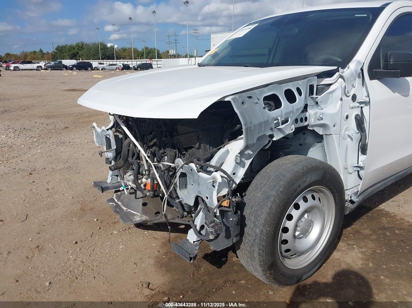 2022 Ford Maverick Xl VIN: 3FTTW8E99NRA98857 Lot: 43643288