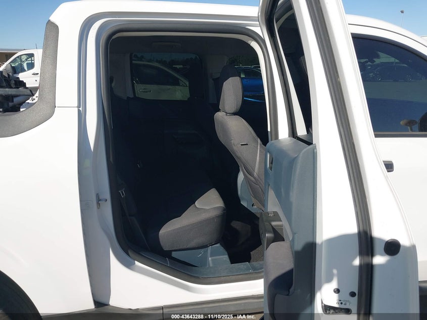 2022 Ford Maverick Xl VIN: 3FTTW8E99NRA98857 Lot: 43643288