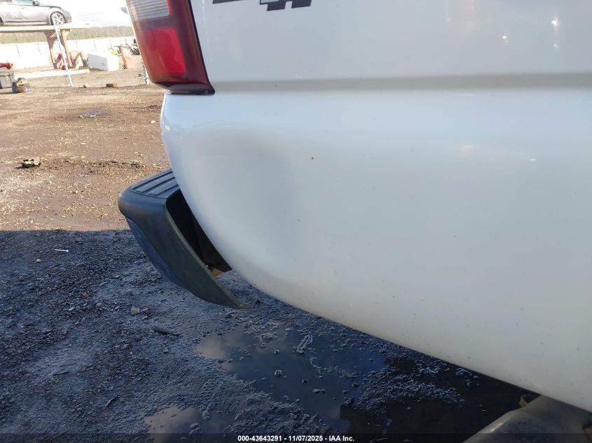 2001 Chevrolet Silverado 2500Hd Ls/Lt VIN: 1GCHK29191E234047 Lot: 43643291