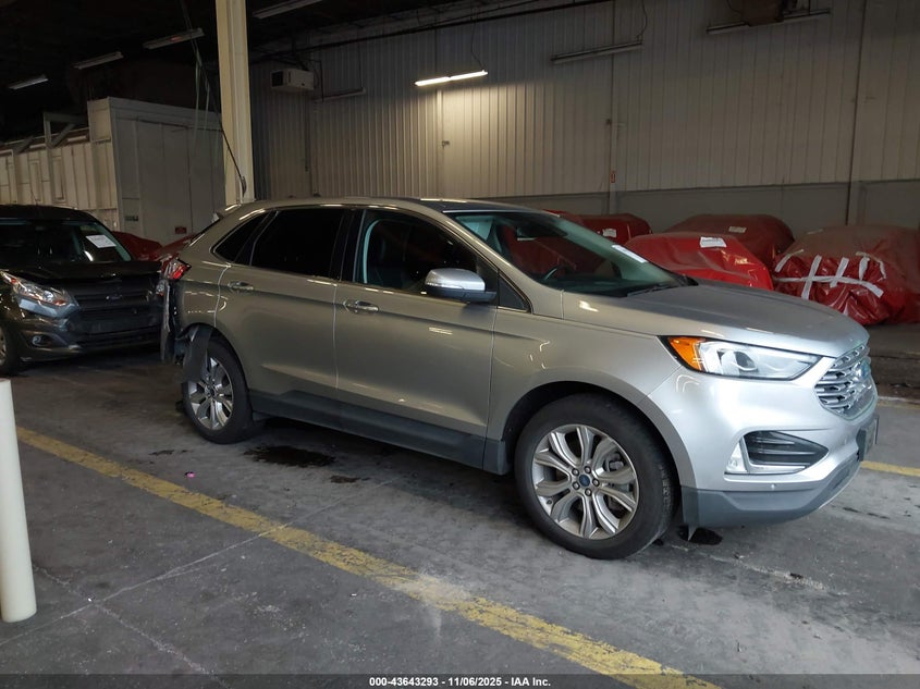 FORD EDGE TITANIUM