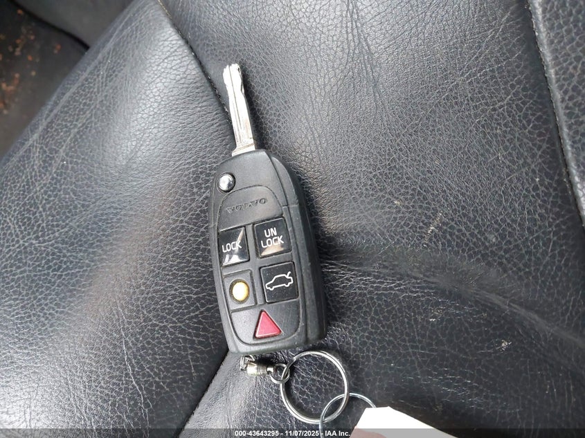 2006 Volvo S60 2.5T VIN: YV1RH592362546185 Lot: 43643295