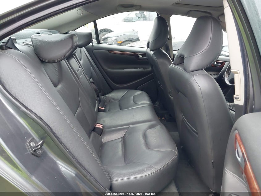 2006 Volvo S60 2.5T VIN: YV1RH592362546185 Lot: 43643295